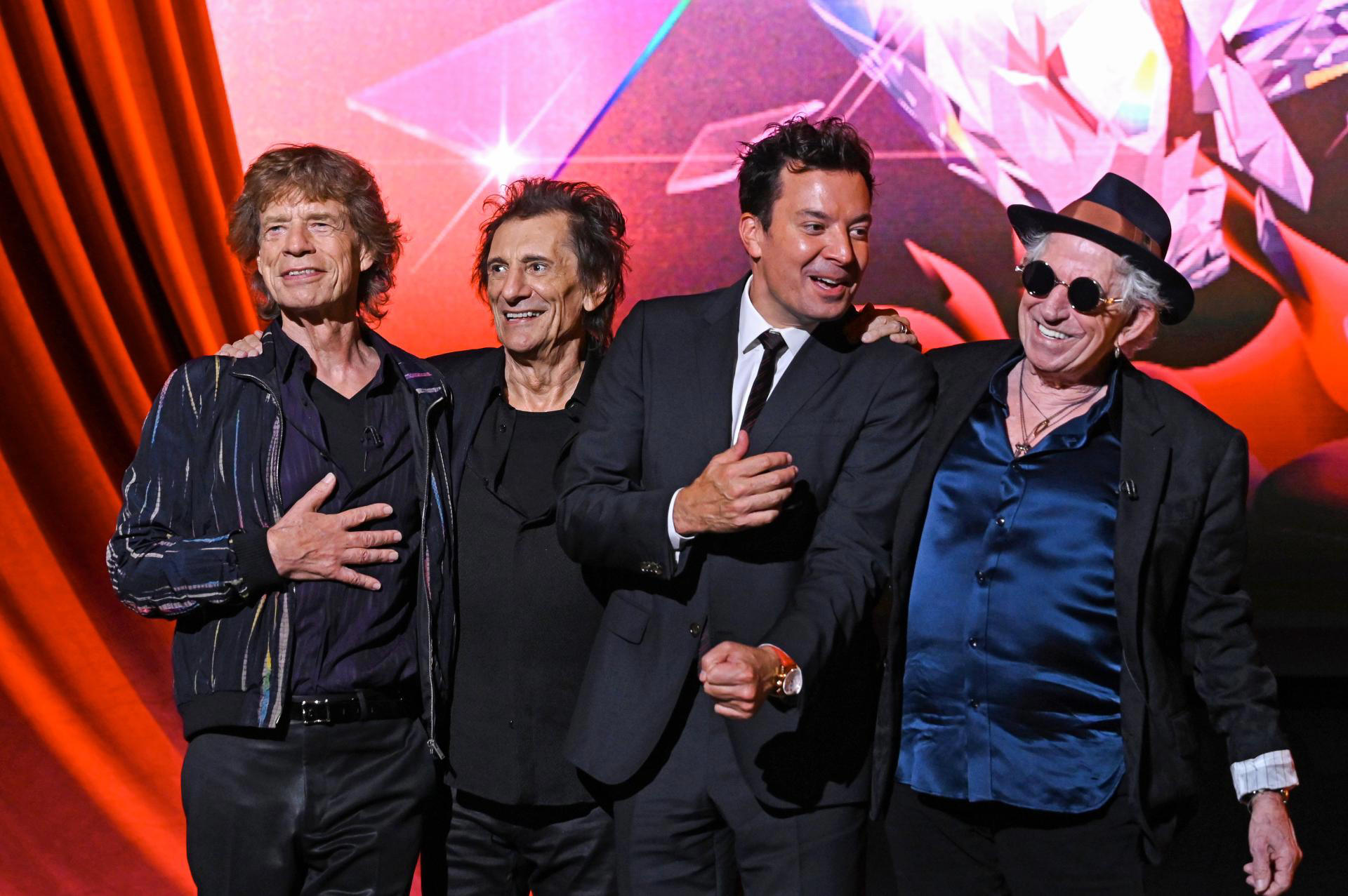 The Rolling Stones 2024 North American Tour with L.A. Stop Announced