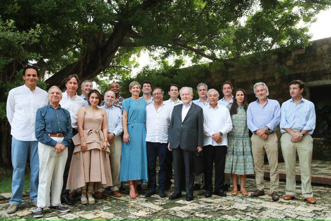 atención: presidente gustavo petro publica foto con algunos de los ‘cacaos’ del país y vuelve a hablar de acuerdo nacional