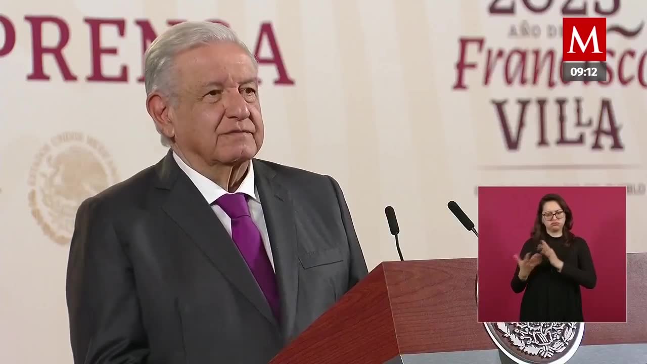 AMLO descarta romper relaciones con Argentina tras triunfo de Milei