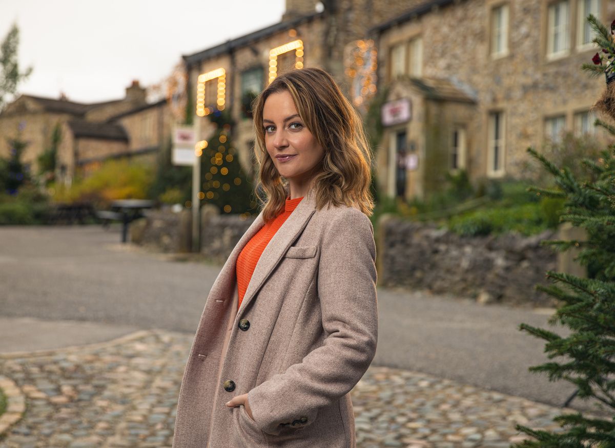 Emmerdale Star Quits Soap As Exit Date Is Unveiled