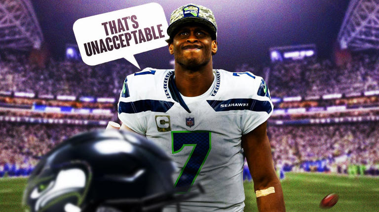 Seahawks QB Geno Smith issues stern reminder to Seattle ahead of Week 12 vs. 49ers