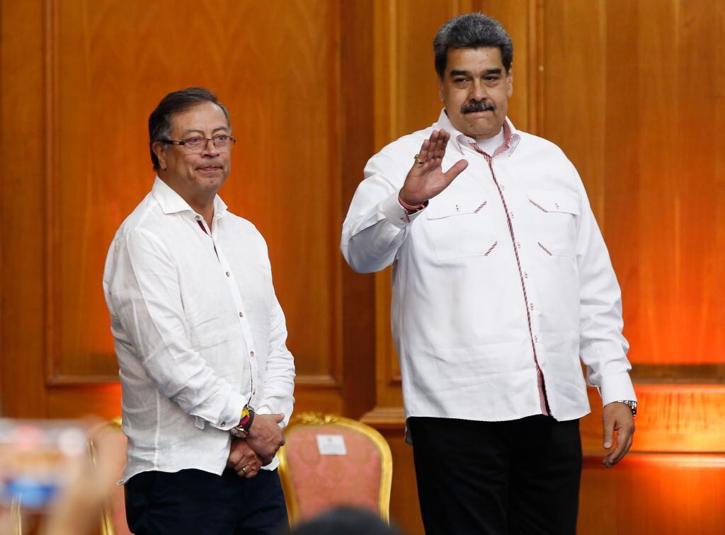 iván duque asegura que importar gas de venezuela le entrega la soberanía energética de colombia al régimen de nicolás maduro