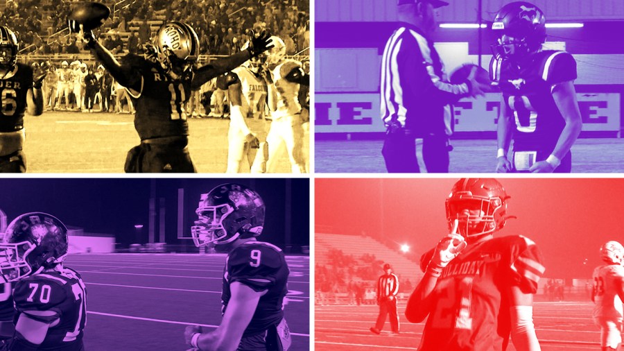 Four Area Teams Remain In High School Football Playoffs