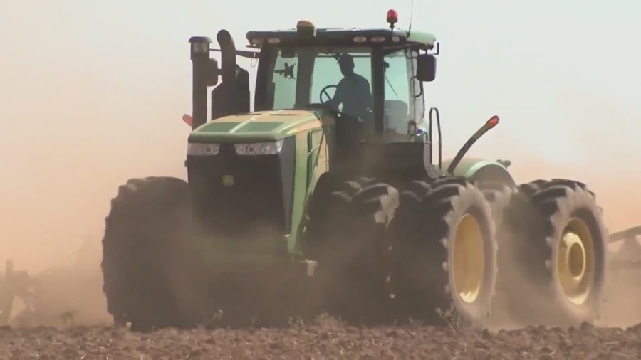 Missouri Governor Extends Drought Alert Through Next May