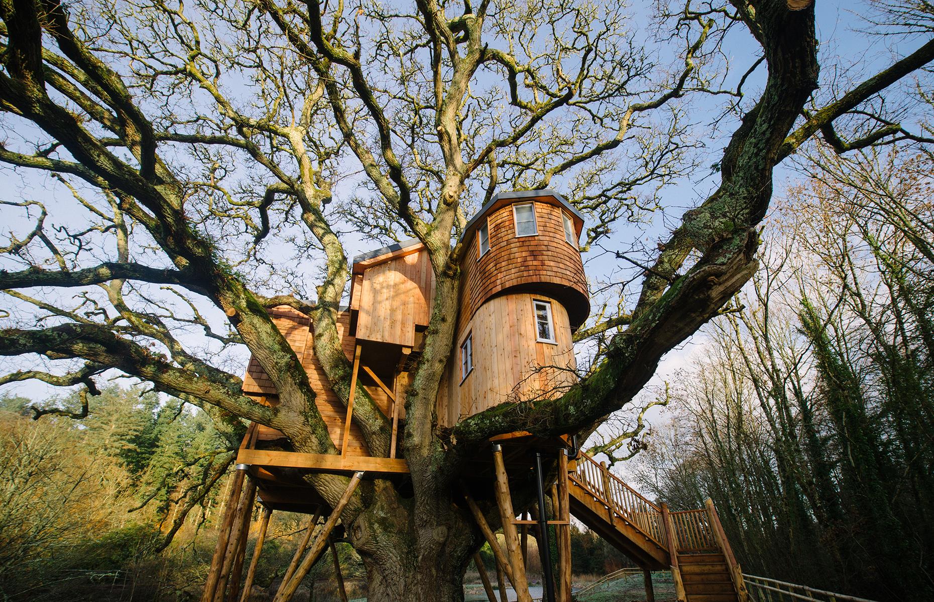 Check Out These Terrific Treehouse Stays for a Room With a View