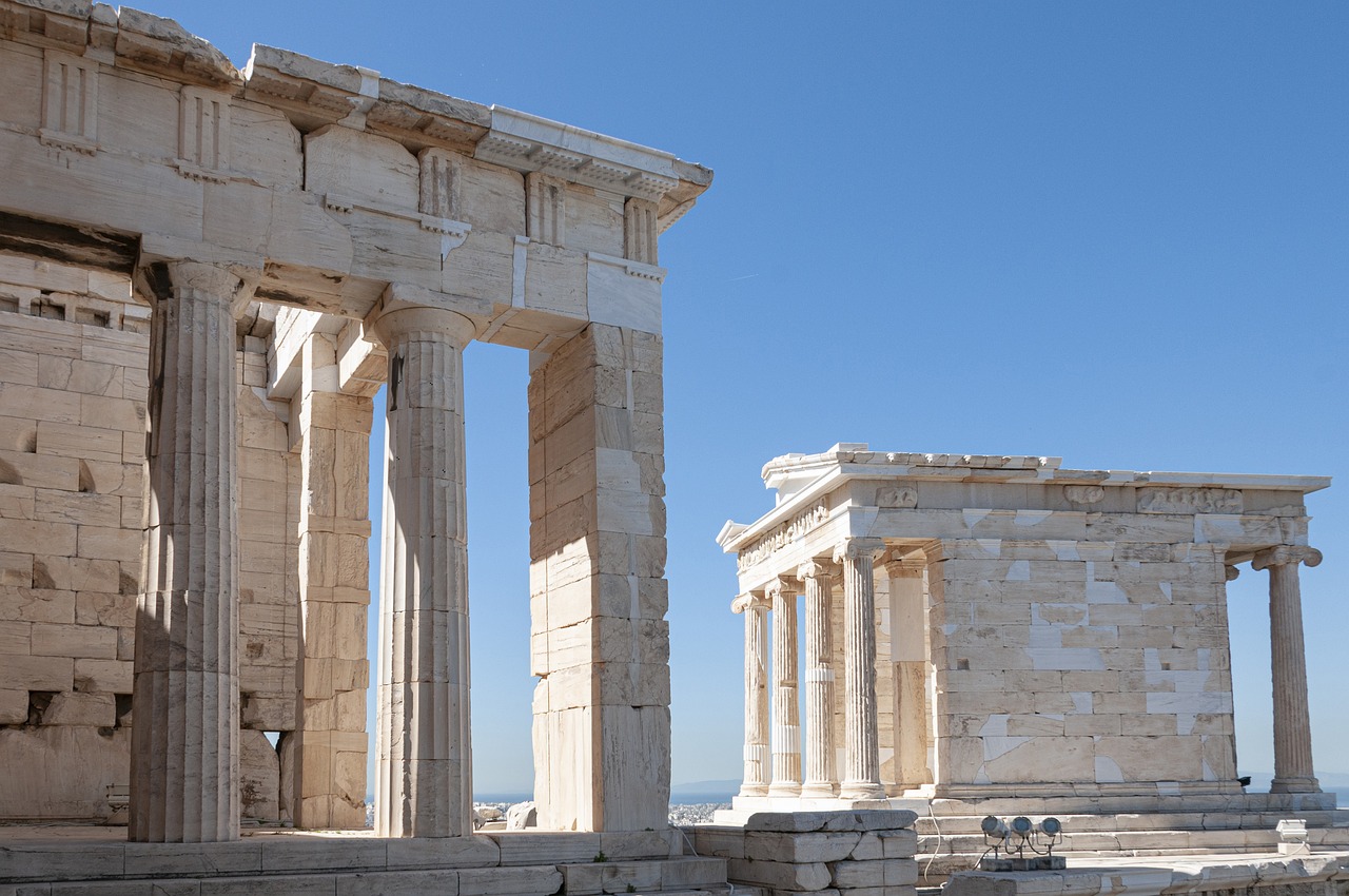 <p>Step into the world of ancient mythology in Athens. Kids will love exploring the Acropolis, the Parthenon, and the Temple of Olympian Zeus. The city is full of interactive museums like the Hellenic Children's Museum that make learning fun.</p>