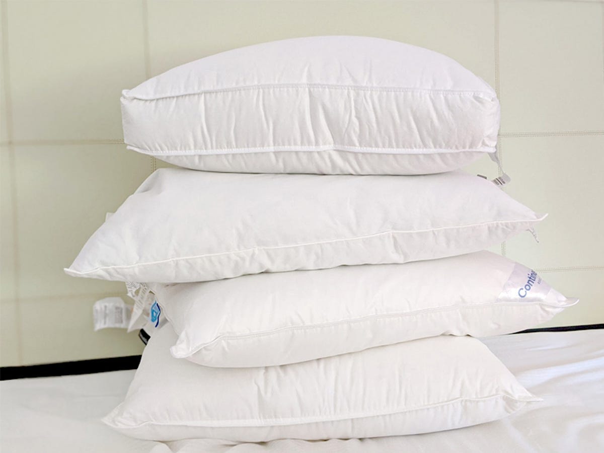 The 5 best down pillows of 2023