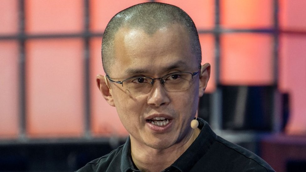 binance chief pleads guilty to money laundering