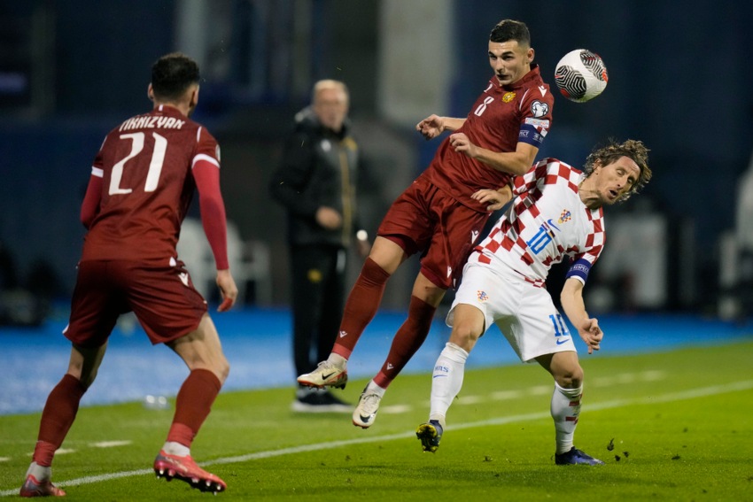 ¡clasificados! croacia derrota a armenia y asegura su lugar en la eurocopa 2024