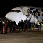 venezuela impide llegada de avión con migrantes expulsados desde chile