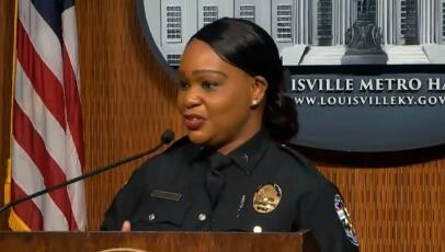 LMPD Chief’s Testimony In Court Raises Questions Of Her Truthfulness