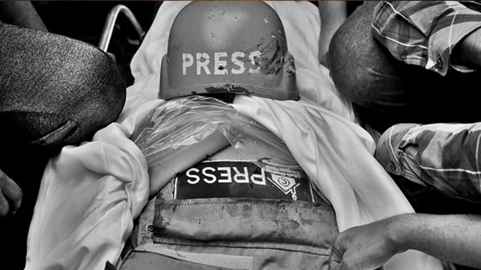 i̇şgalci i̇srail'den basın terörü: 2 gazeteci daha öldürüldü