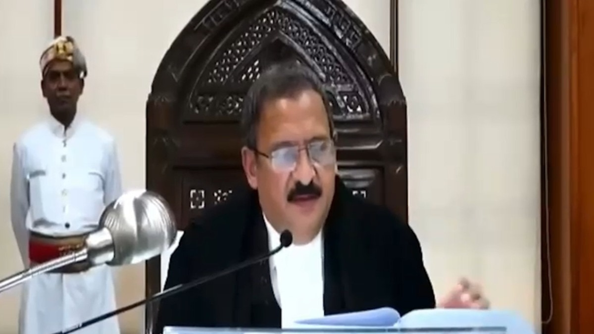 'my transfer to allahabad high court was ill-intended': outgoing judge's big claim