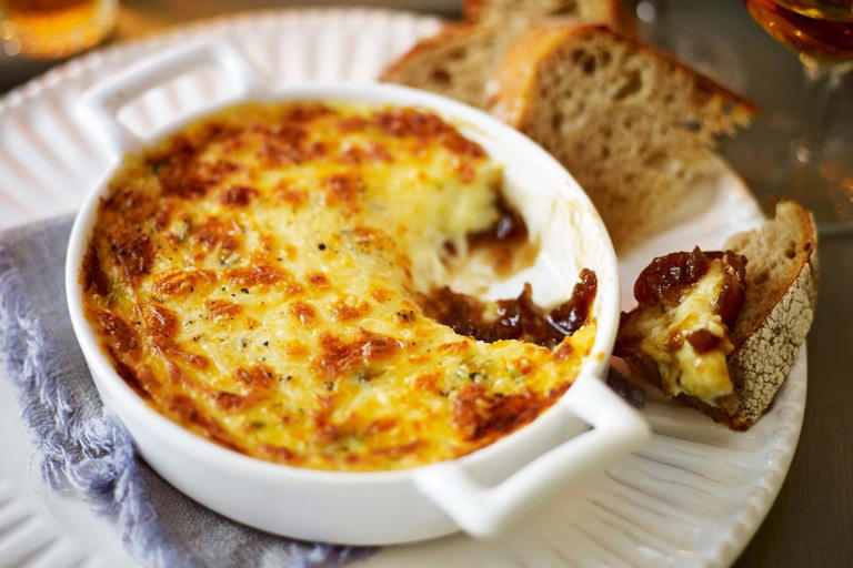 Top 10 melted cheese recipes