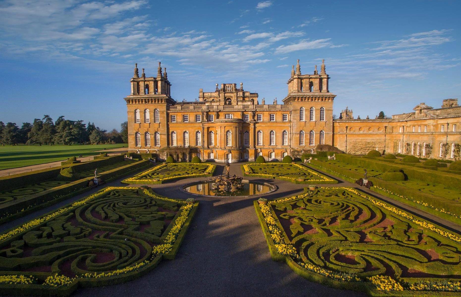 Step inside the world's most breathtaking stately homes