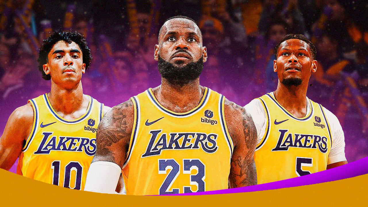 Lakers’ Cam Reddish injury could get LeBron James weapon ‘prominent ...