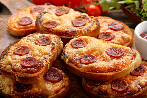 Tasty toast topper suggestions Tasty toast topper suggestions