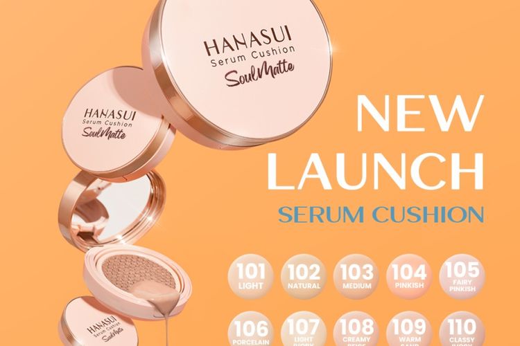 5 Pilihan Cushion Di Bawah Rp100 Ribuan, Mulai Dari Marshwillow Hingga ...