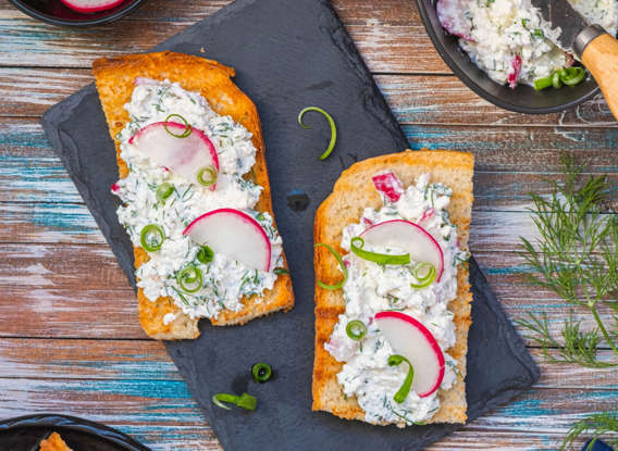 Tasty toast topper suggestions Tasty toast topper suggestions