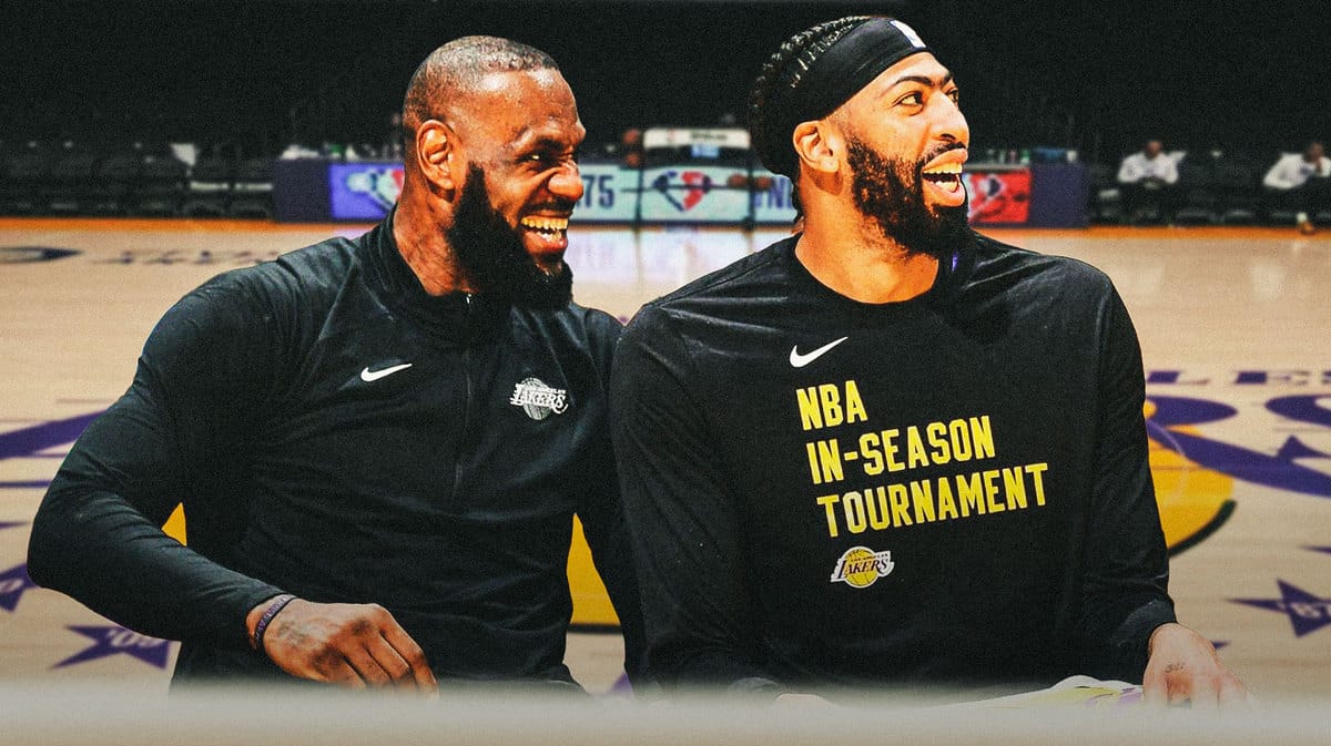 Lakers’ LeBron James, Anthony Davis Injury Updates For Jazz Clash