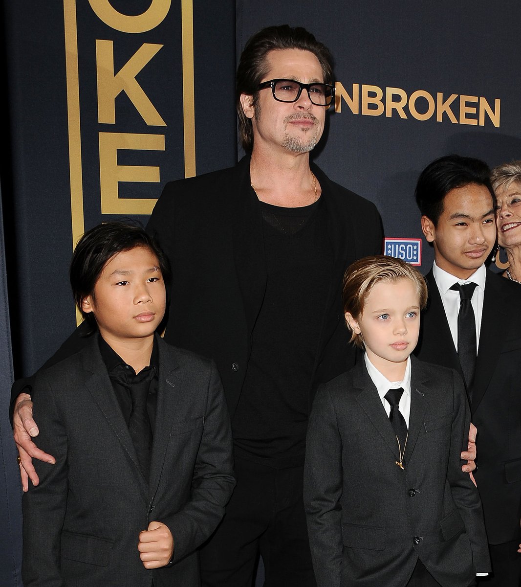Brad Pitt's children have shared their feelings about their famous father and none of it is positive.