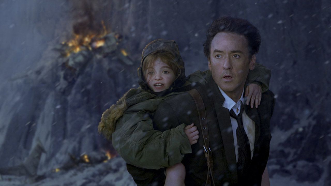 <p>                     The 2009 movie <em>2012</em> saw John Cusack’s character racing around the world in various vehicles averting a myriad of catastrophes while trying to secure safety for himself and his family during a world-ending event. <em>2012</em> is among the highest box office winners of the 2000s, thanks in large part to the international box office, which according to Box Office Mojo, accounts for 79% of its box office total. The Rolland Emmerich disaster film earned a total of more than $791 million worldwide. Alas, the review score on Rotten Tomatoes is rotten at 39%.                   </p>