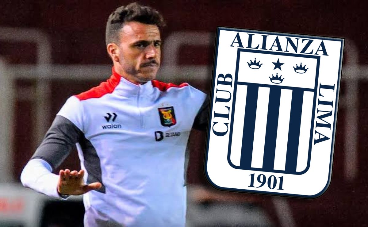 Alianza Lima Va Por Mariano Soso Después De Salir Del FBC Melgar ...