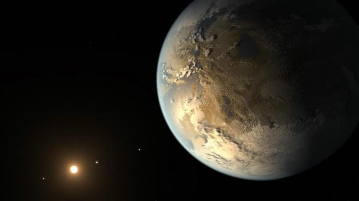 astrobiólogas descubren cómo detectar vida compleja en otros planetas