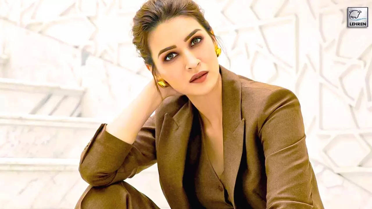 Kriti Sanon opens up on the importance of consistency in physical ...