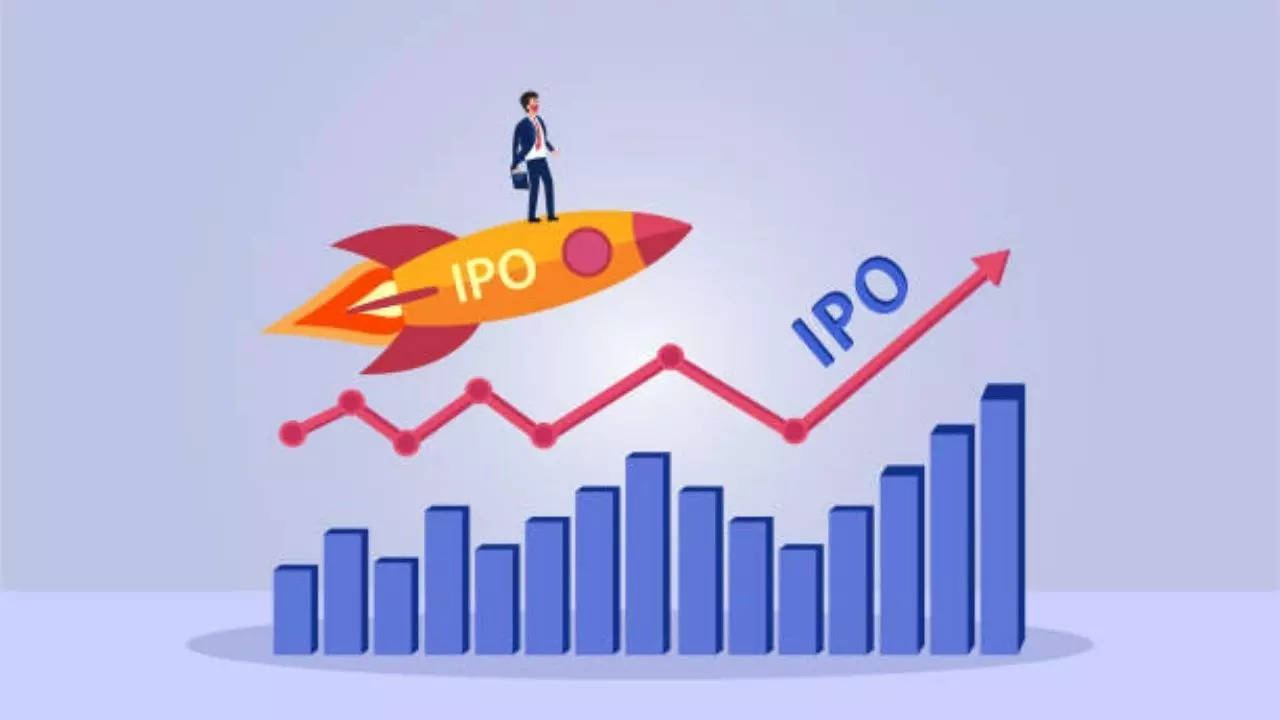 Компании совершающие. IPO диаграмма.