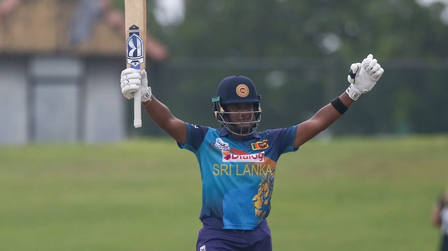 Stats - Sri Lanka Record The Highest Chase In Women's ODIs