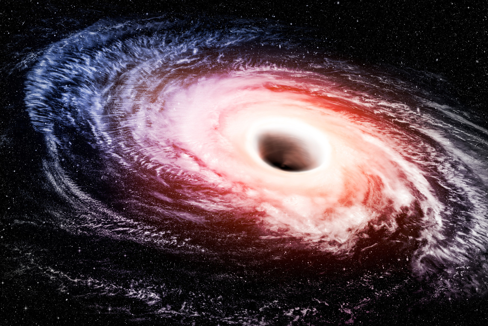 <p>Likewise, time passes more slowly in an intense gravitational field, for example in a black hole.</p>