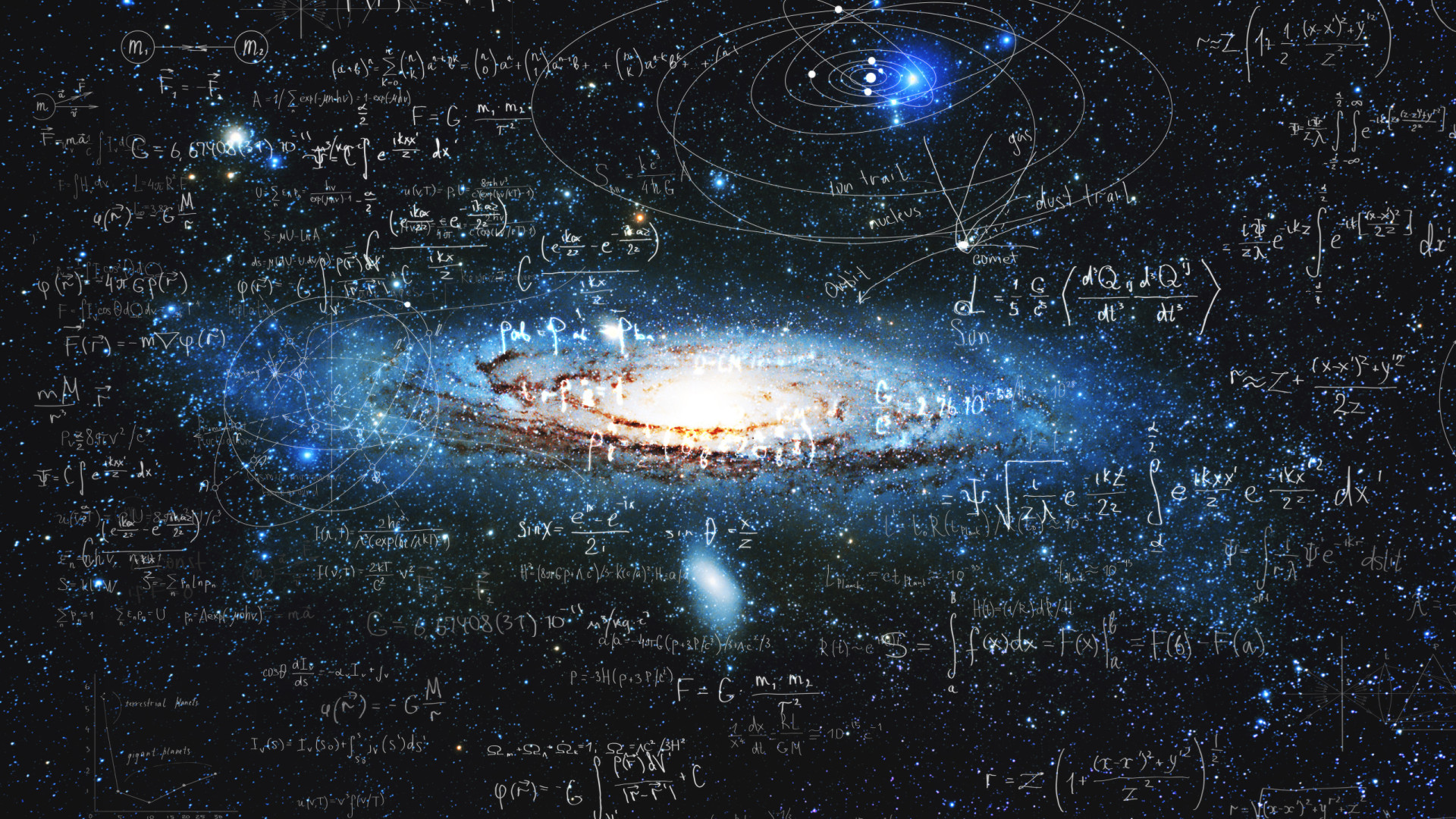 <p>While relativity describes the behavior of large objects like humans and galaxies, quantum mechanics explains the very small: smaller than atoms, i.e. electrons and photons.</p><p>You may also like:<a href="https://www.starsinsider.com/n/458051?utm_source=msn.com&utm_medium=display&utm_campaign=referral_description&utm_content=621991en-en"> Vintage photos of stars with their babies</a></p>