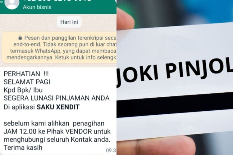 Hati-hati! Ini 4 Trik Agar Terbebas Dari Tipuan Jasa Joki Pinjol Dan ...