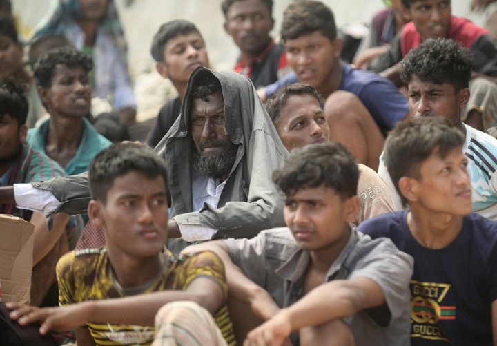 din syamsuddin dukung pengungsi rohingya ditampung di pulau galang