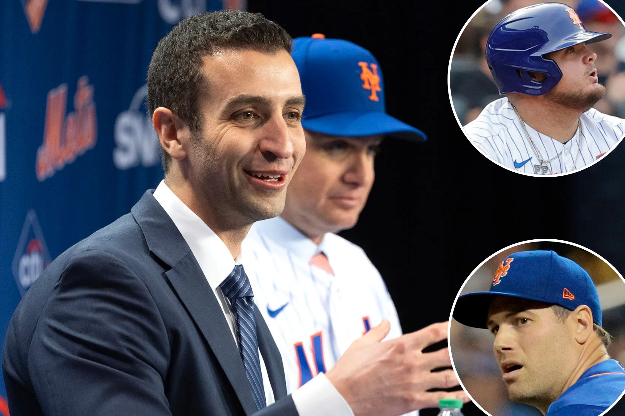 David Stearns Tore Down The Mets To MLB’s Smallest Roster — Now Comes ...