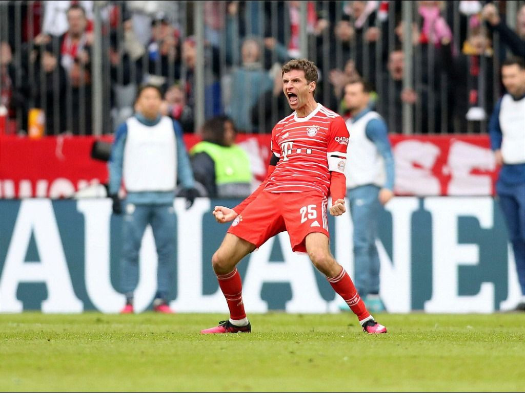 Bayern Munich S Thomas Muller Defies Age Sets Sights On Playing Beyond   AA1klMMq.img