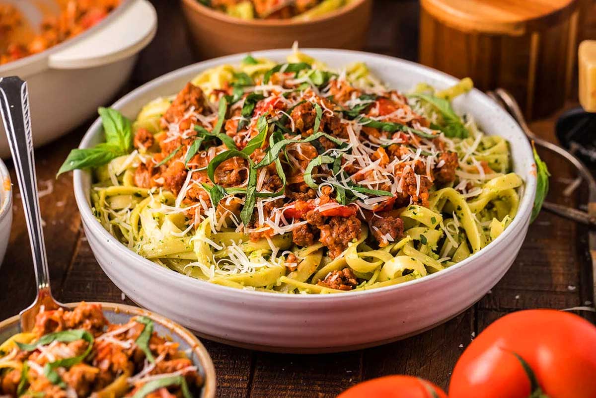22 Surprising Dishes to Make Using Leftover Pesto