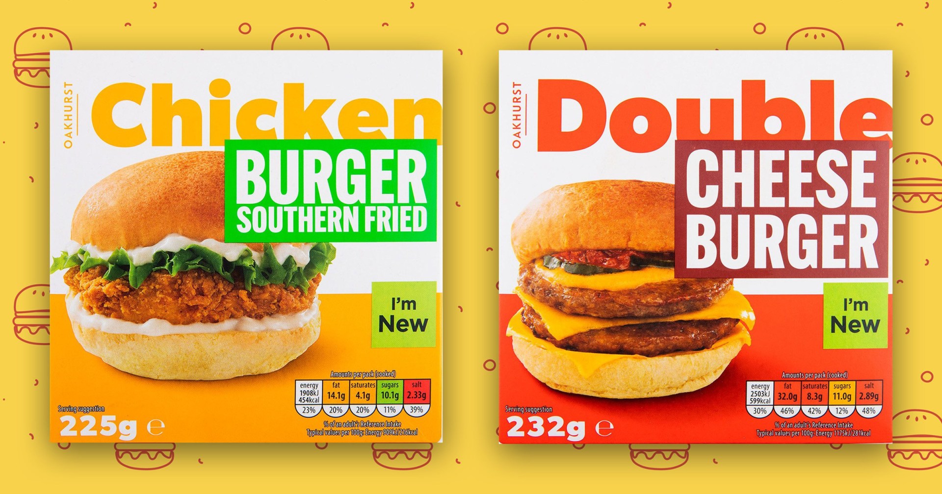 aldi launches new mcdonald's inspired burgers — and they're a bargain