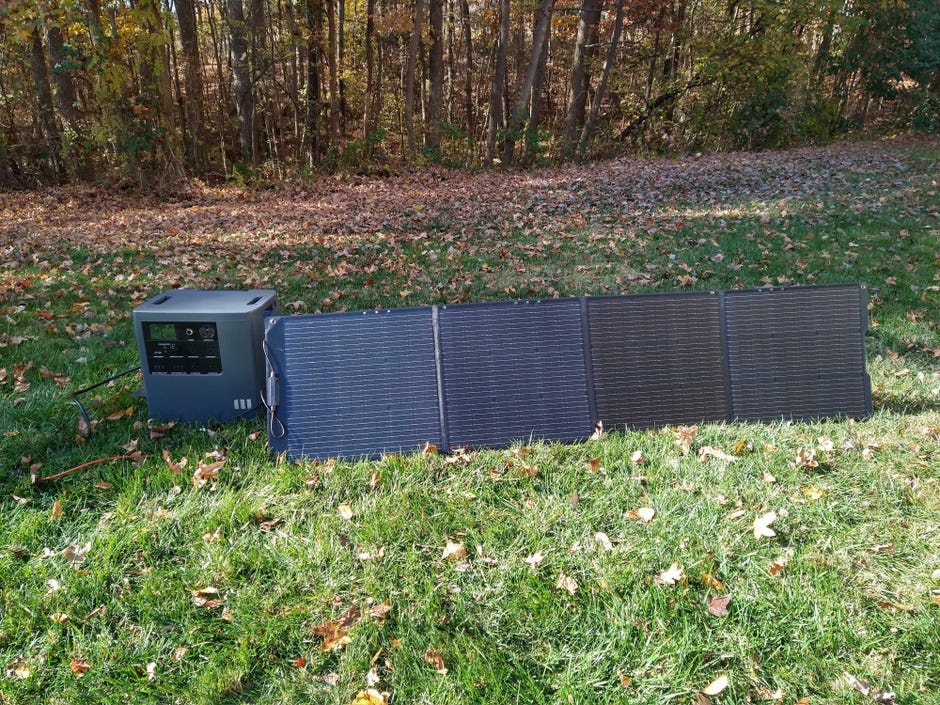 i used a portable power station for a month. here's what i learned