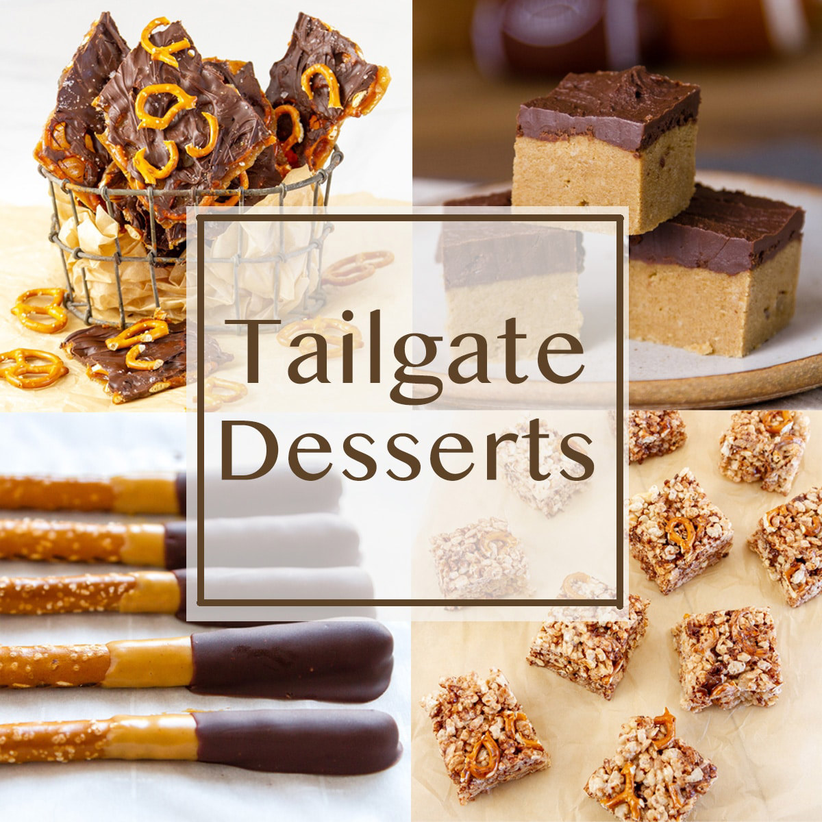 Tailgate Desserts