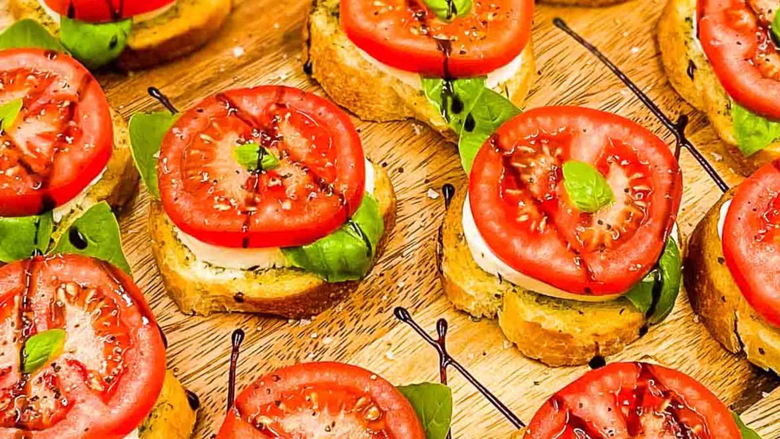 Snack Attack! 17 Appetizers That Satisfy Like A Meal!