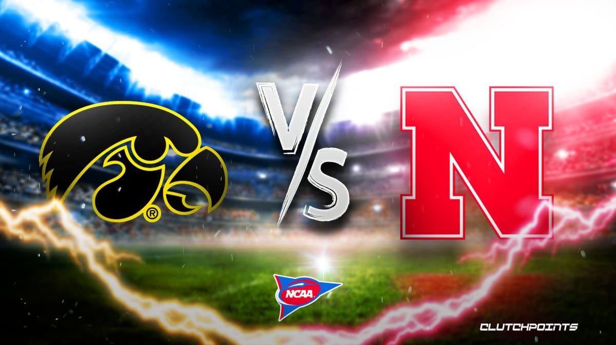 Iowa Vs. Nebraska Prediction, Odds. Pick, How To Watch College Football ...