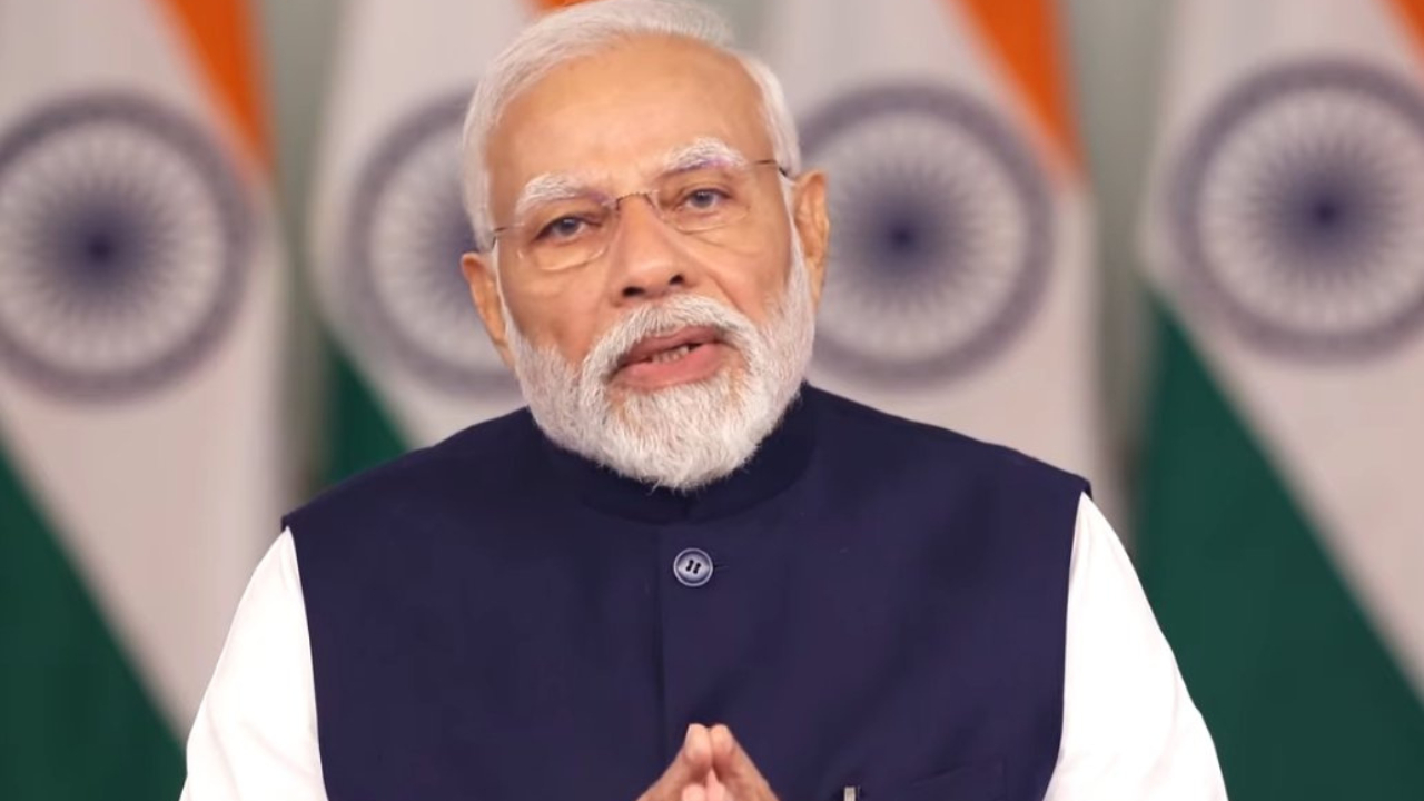 g20 virtual summit: ai should reach people and must be safe for society, says pm modi amid concerns over deepfakes