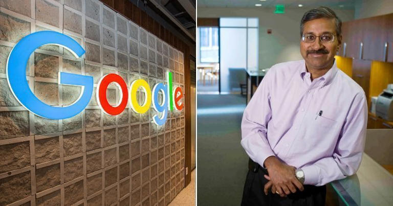  The Untold Story Of Billionaire Ram Shriram Who Was One Of Google’s First Investors 