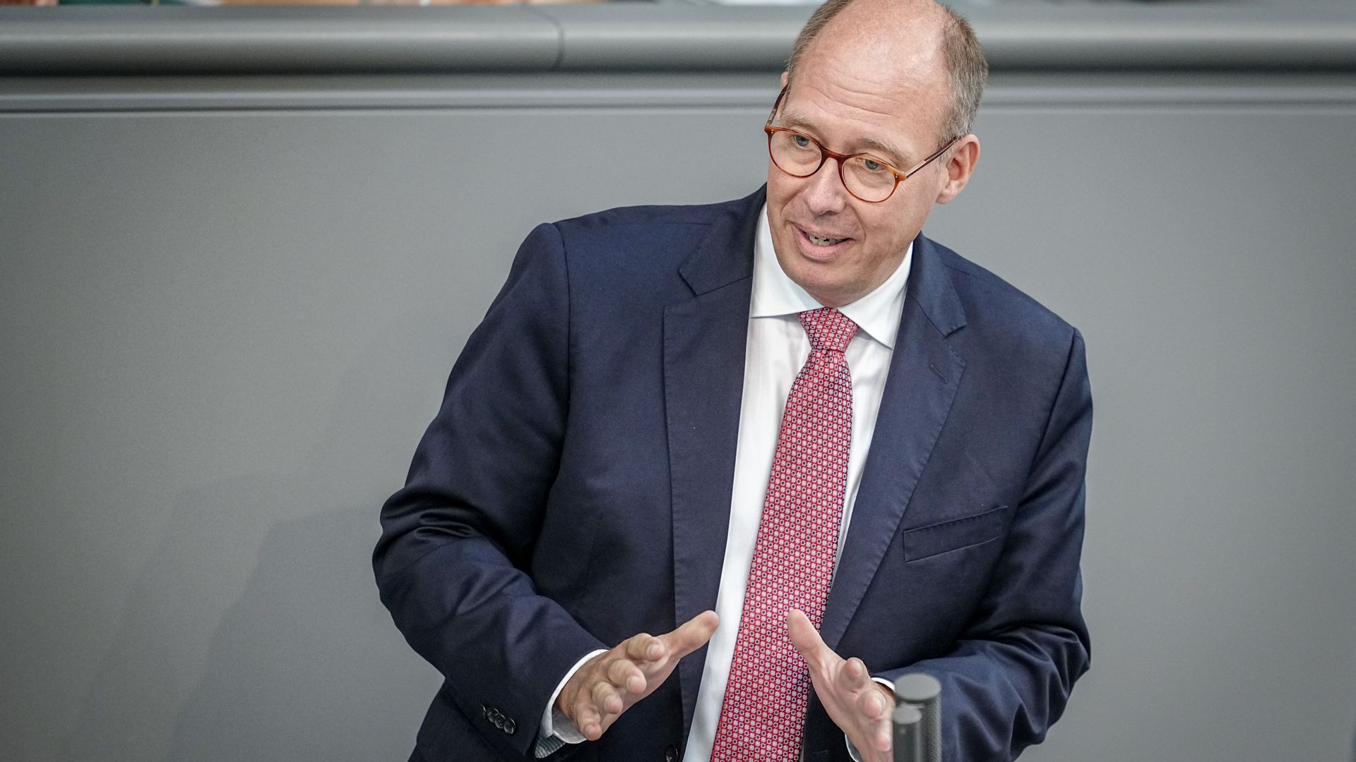 bundeshaushalt: haushaltsausschuss verschiebt entscheidung über bundesetat 2024