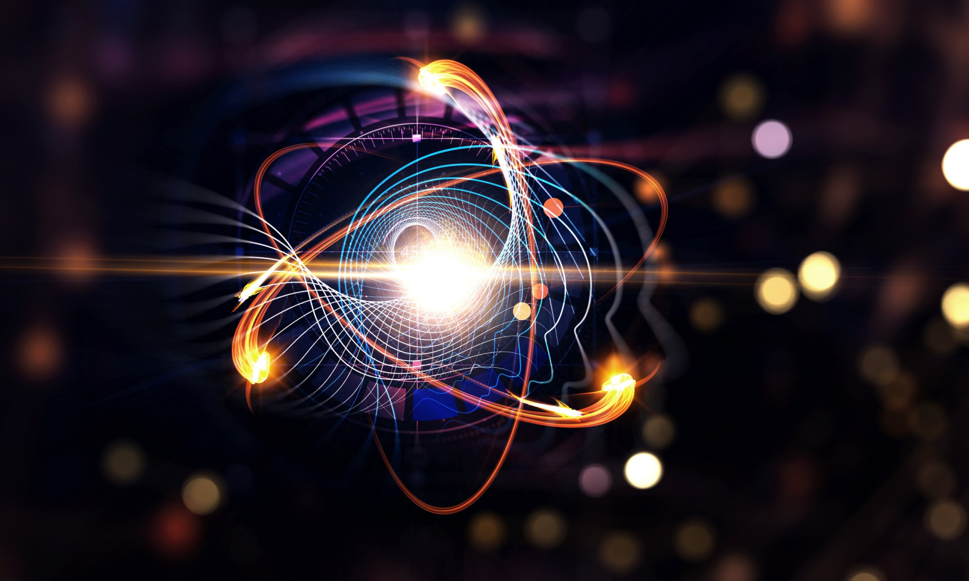 <p>In order to solve the size and gravity problems, a large amount of negative energy would be required inside the atom. The energy of the atom field must have more positive energy overall, however, so even if tiny pockets of negative energy expanded inside, it's not a very realistic proposal.</p>