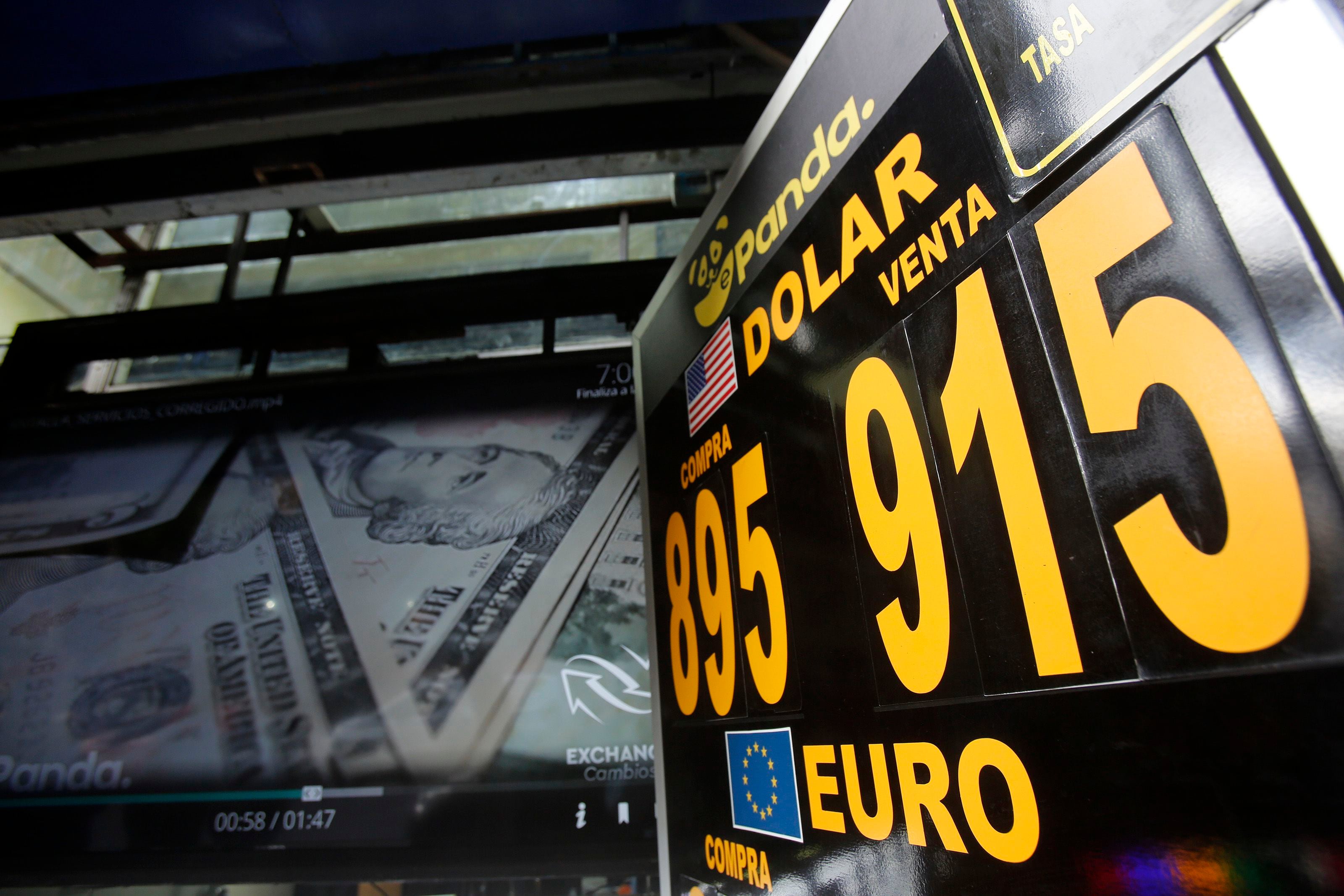 precio del dólar en chile hoy, 8 de mayo: tipo de cambio y valor en pesos chilenos
