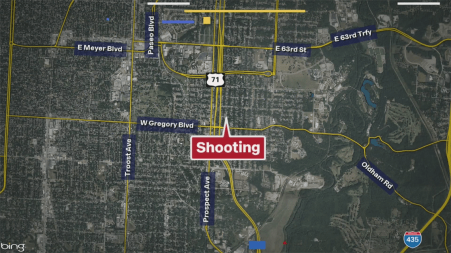 Double Shooting Leaves One Man Dead, Woman Injured In Kansas City