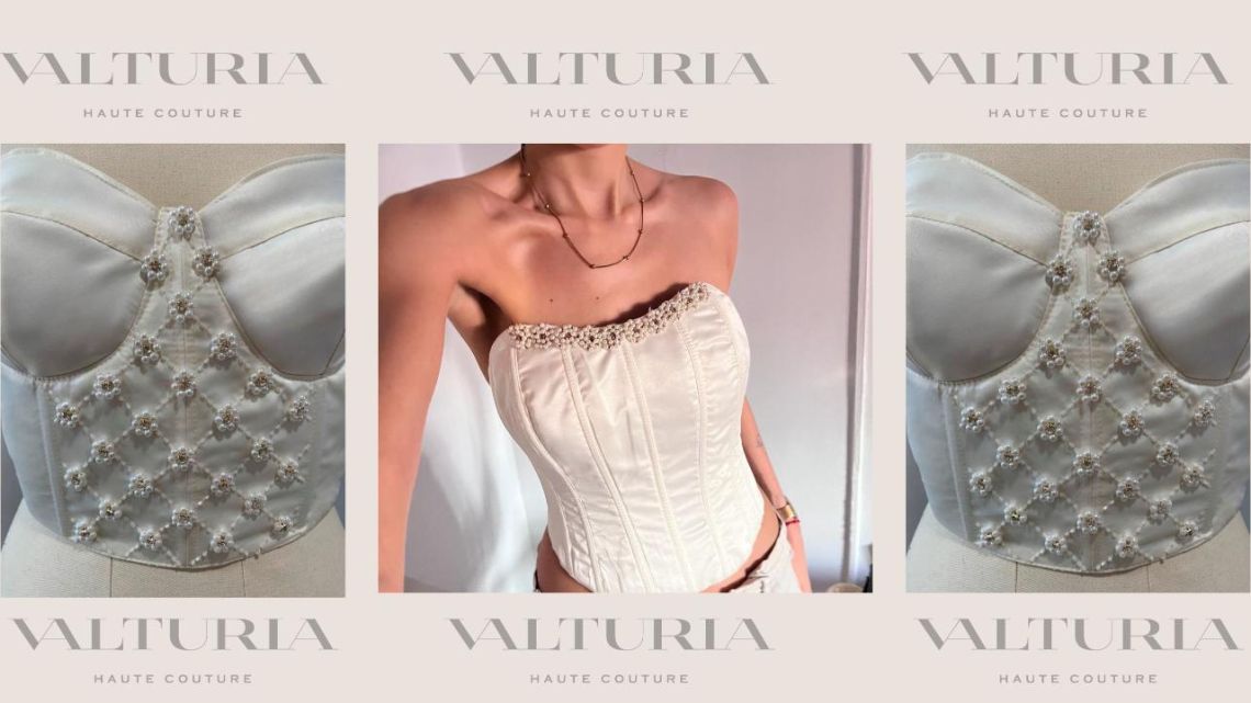 una revolución de estilo: los corsets conquistan la moda argentina